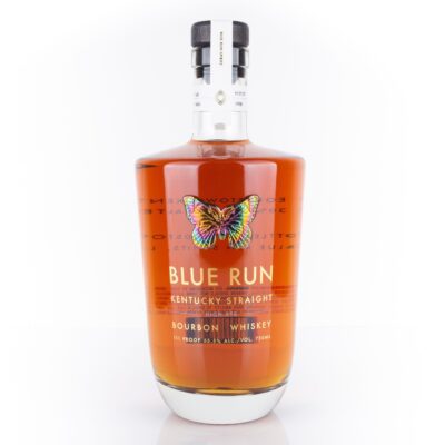 Blue Run High Rye Bourbon 750ml 1