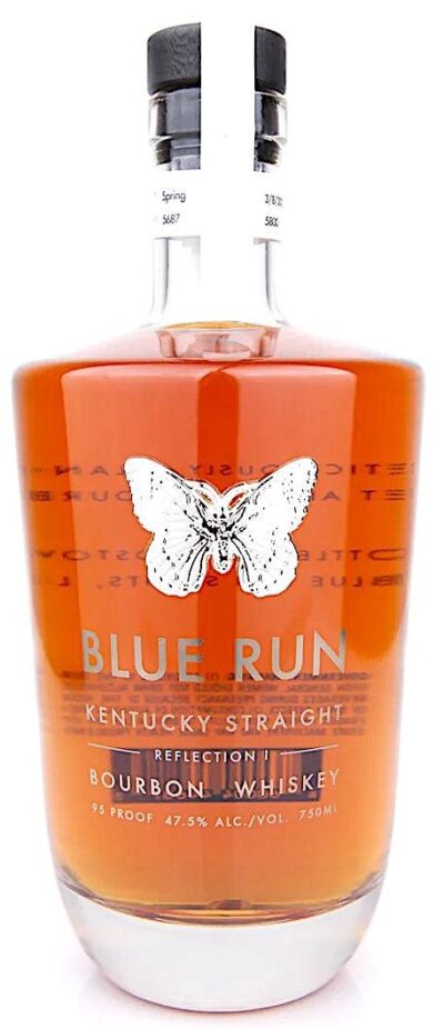 Blue Run Reflection 1 Bourbon 750ml 1