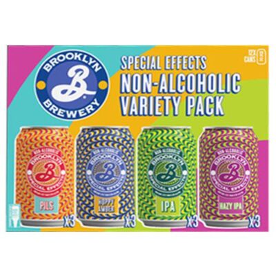 Brooklyn Brewery Special Effects NA 12pk 1