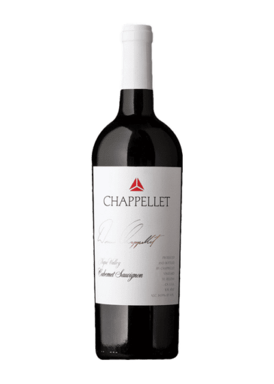 Chappellet Cabernet Napa Valley 1