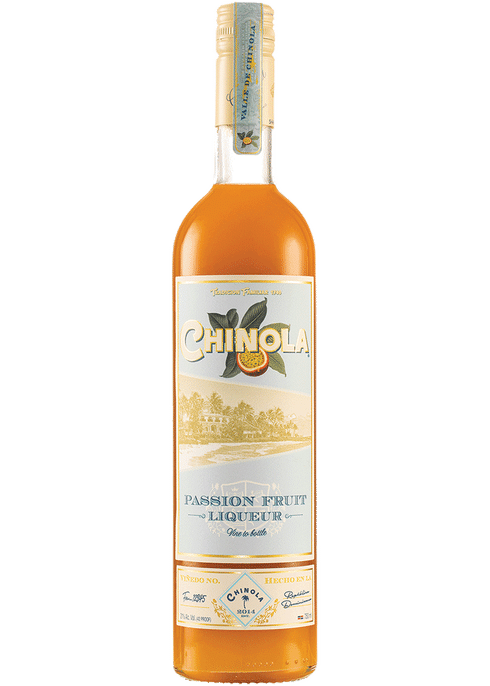 Chinola Passion Fruit Liqueur 750ml Beach Liquors