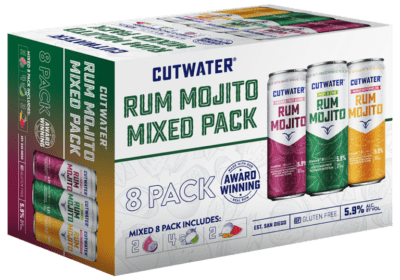 Cutwater Mojito Variety 8pk