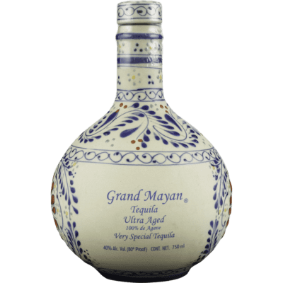 Grand Mayan Extra Aged Tequila 750ml