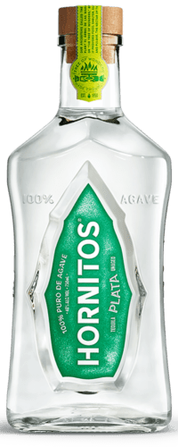 Hornitos Plata 1L