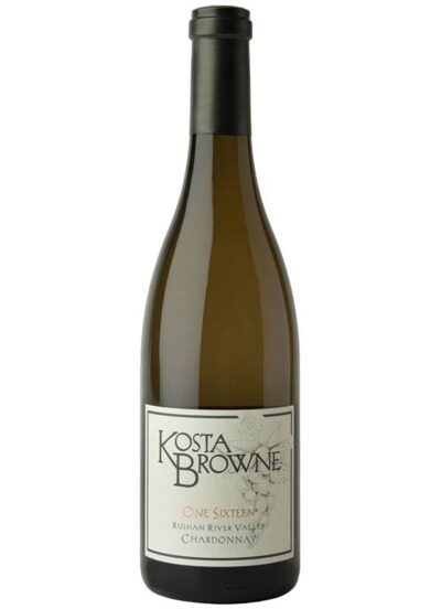Kosta Browne "One Sixteen" Chardonnay 2020 1
