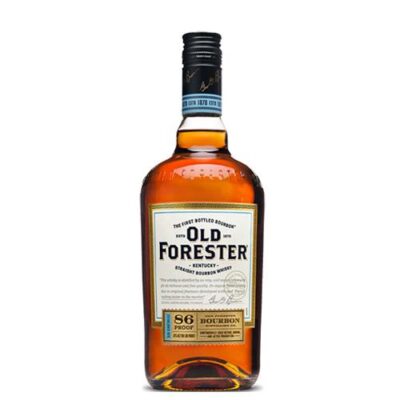 Old Forester 86 proof 1L 1