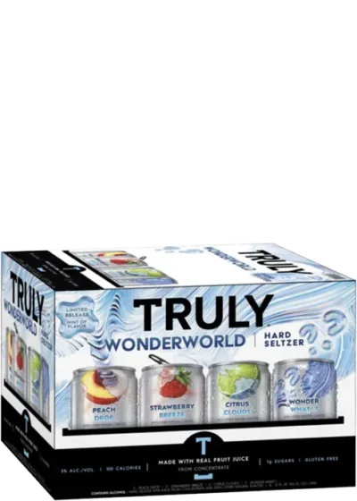 Truly Seasonal 12pk Cans