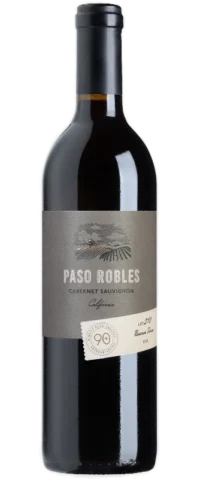 Lot 210 Paso Robles Cabernet