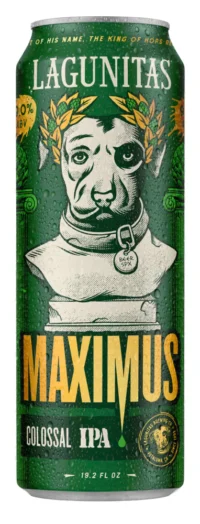 Lagunitas Maximus 19.2oz Can