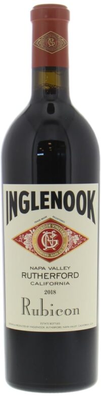 Inglenook Rubicon 2018