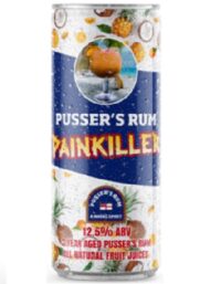 Pusser's RTD Painkiller 4pk