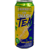 Smirnoff Smash Tea 24oz Can