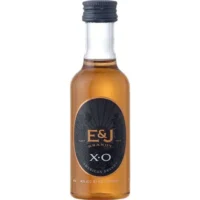 E & J Brandy XO 50ml
