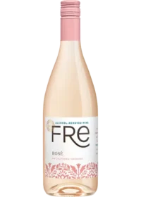Fre Rose (Alcohol Removed)