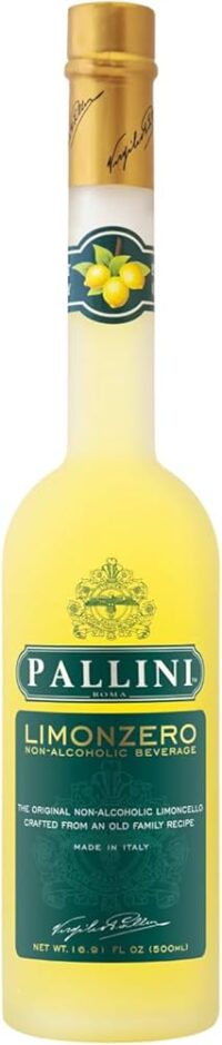 Pallini Limoncello 0.0% 500ml