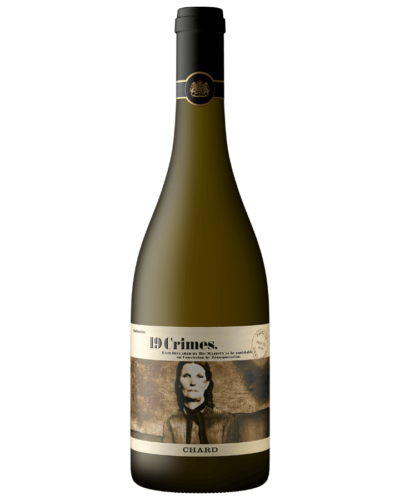 19 Crimes Chardonnay