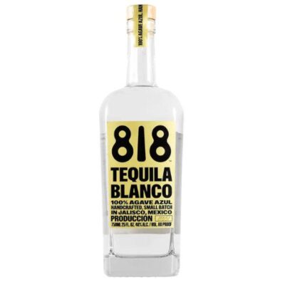 818 Tequila Blanco 375ml