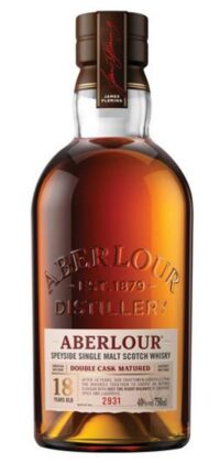 Aberlour 18yr 750ml