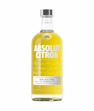 Absolut Citron 1L