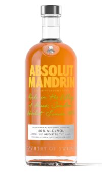 Absolut Mandrin 1L