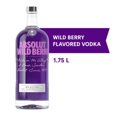 Absolut Wild Berri 50ml