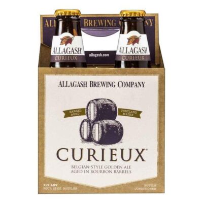 Allagash Curieux 4pk Bts