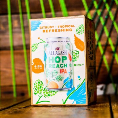 Allagash Hop Reach 12pk Cans