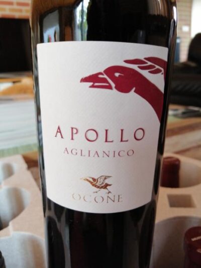 Apollo Aglianico del Taburno