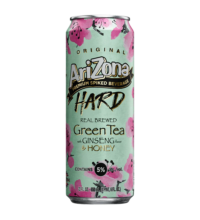 Arizona Hard Green 22oz