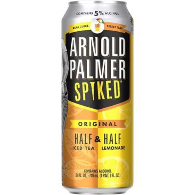 Arnold Palmer 1/2 & 1/2 24oz Can