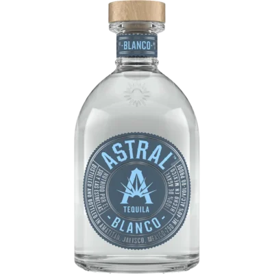 Astral Tequila Blanco 750ml