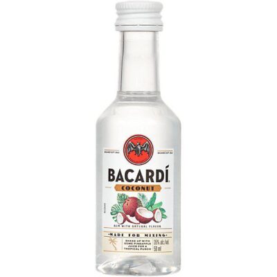 Bacardi Coconut 50ml