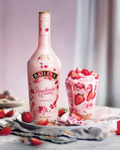 Baileys Strawberries & Cream 750ml
