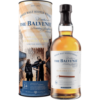Balvenie 14yr Bourbon Barrel 750ml