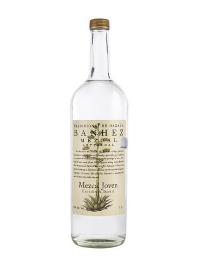 Banhez Mezcal Joven 750ml
