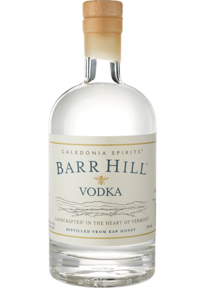 Barr Hill Vodka 750ml