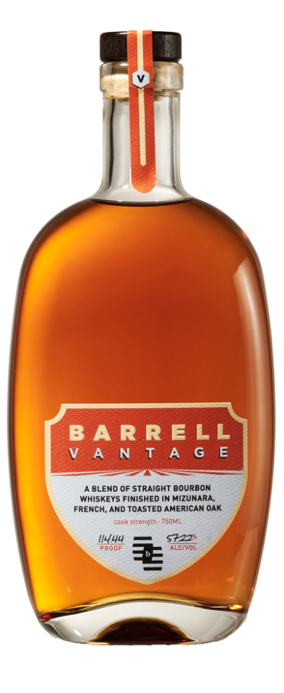 Barrell Dovetail Limited Edition