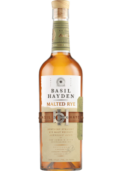 Basil Hayden Malted Rye 750ml