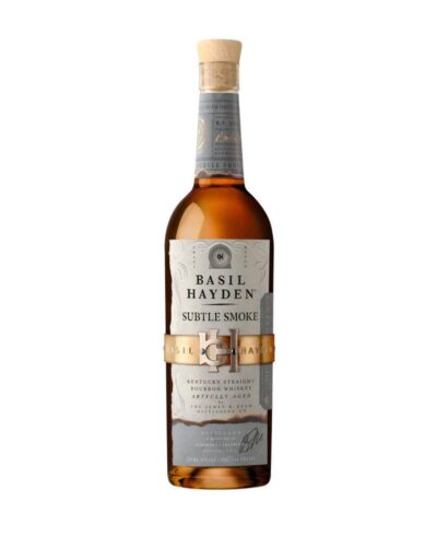 Basil Hayden Subtle Smoke 750ml