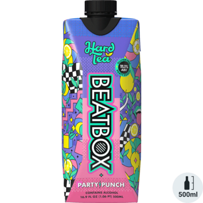 Beat Box Hard Tea
