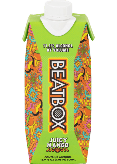 Beat Box Juicy Mango