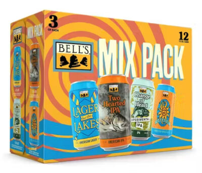 Bell's Variety 12pk Cans