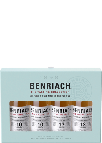 Benriach Variety Pack 50ml