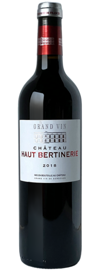 Bertinerie Wht. Bordeaux 750ml