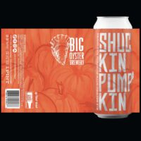 Big Oyster Pumpkin 16oz 4pk Cans
