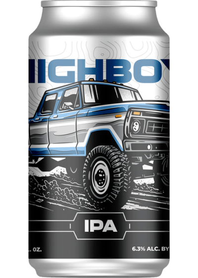 Big Truck Farms - Crew Cab IPA