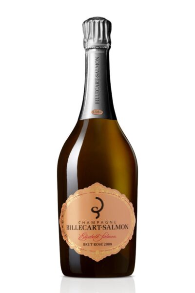 Billecart-Salmon Elizabeth Salmon Rose 2009