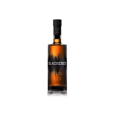 Blackened Whiskey 50ml