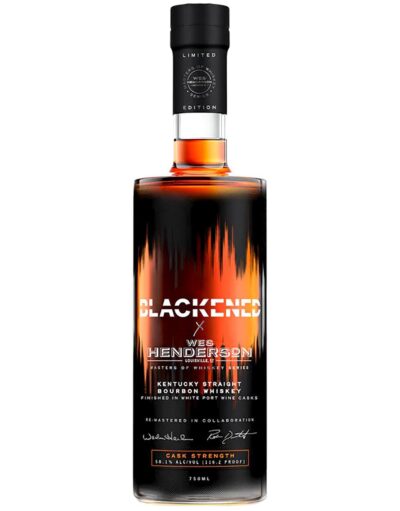 Blackened X Wes Henderson