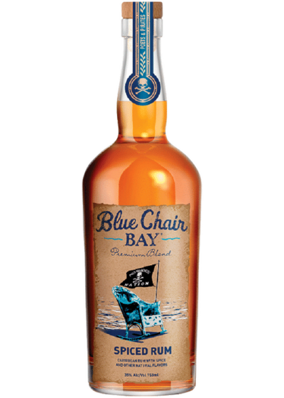 Blue Chair Bay Spiced Rum 750ml
